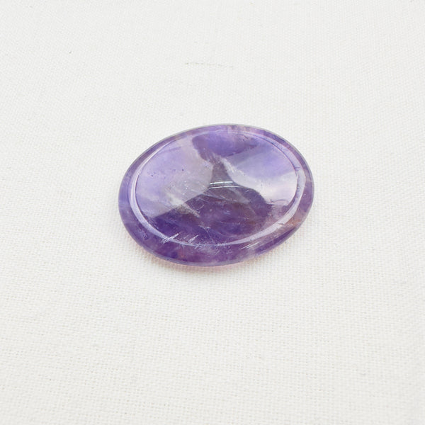 AMETHYST WORRY STONE