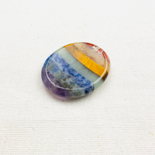 CHAKRA WORRY STONE