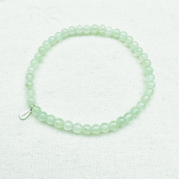 PREHNITE ENERGY BRACELET