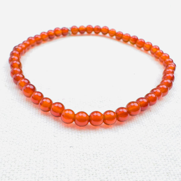 CARNELIAN ENERGY BRACELET