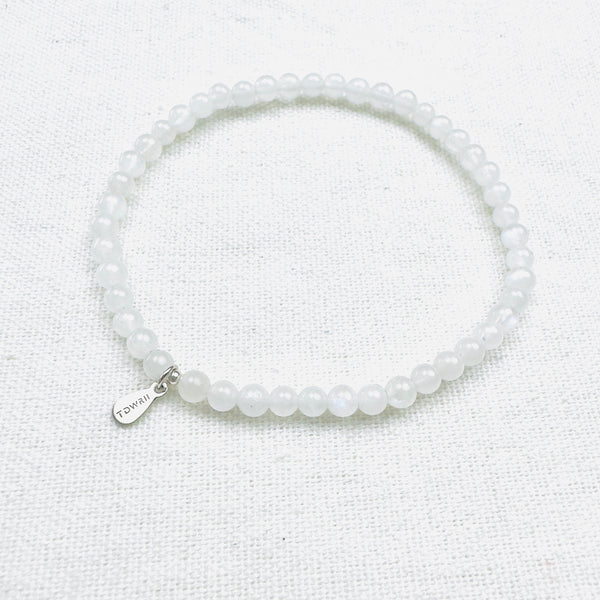 RAINBOW MOONSTONE ENERGY BRACELET