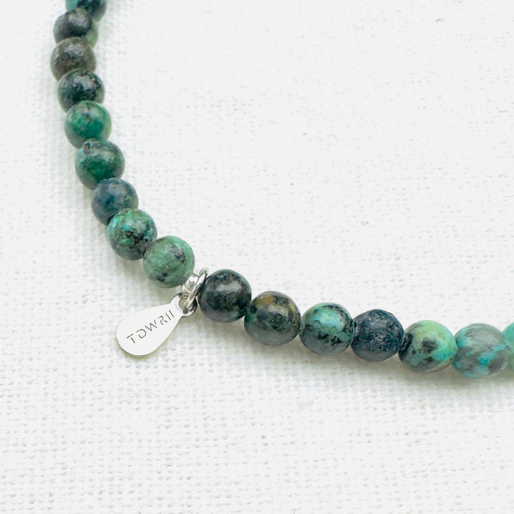 AFRICAN TURQUOISE JASPER