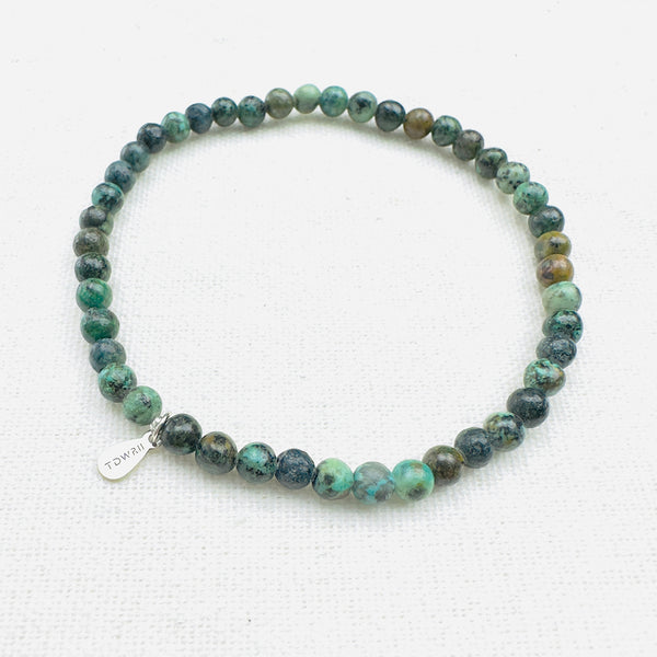 AFRICAN TURQUOISE JASPER
