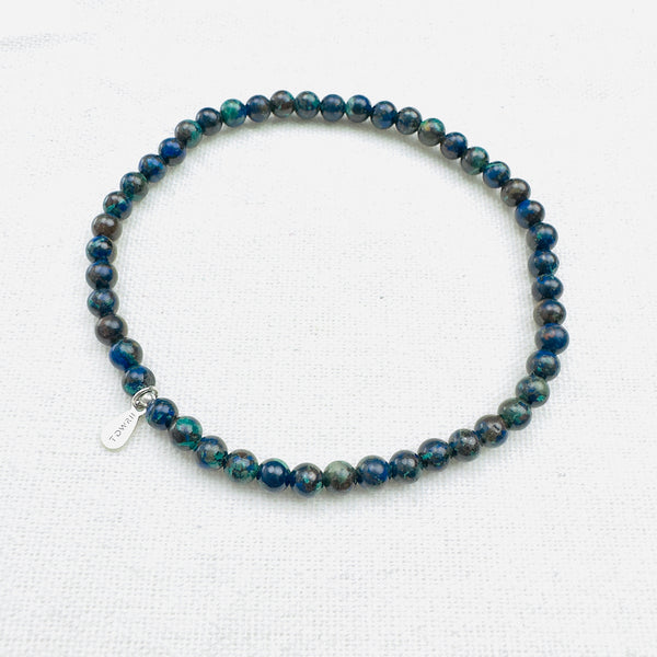 CHRYSOCOLLA ENERGY BRACELET