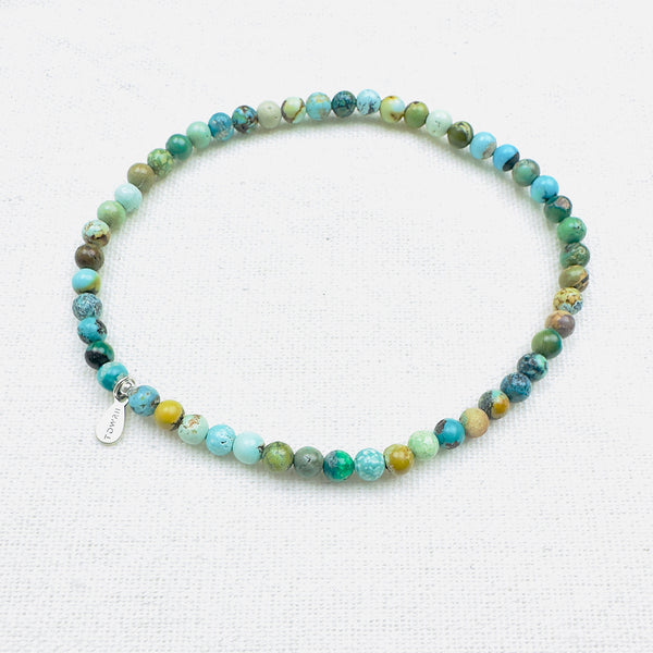 REAL GENUINE TURQUOISE ENERGY BRACELET