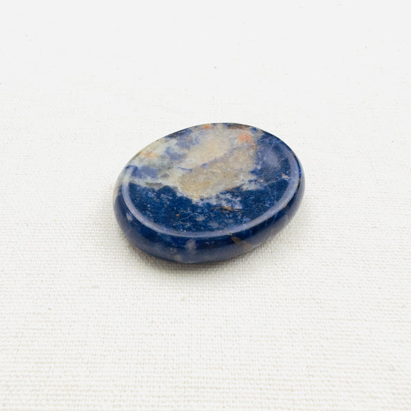 SODALITE WORRY STONE
