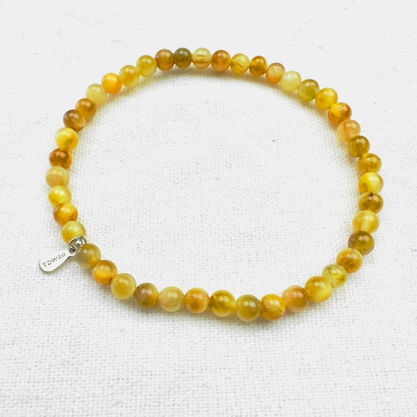 GOLDEN TIGER EYE ENERGY BRACELET