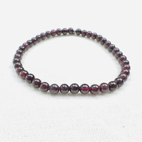 GARNET ENERGY BRACELET