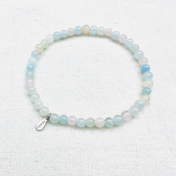 MORGANITE ENERGY BRACELET