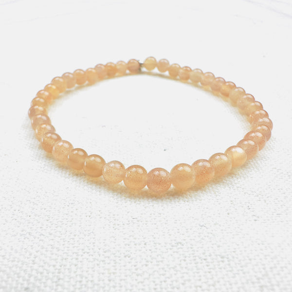 SUNSTONE ENERGY BRACELET