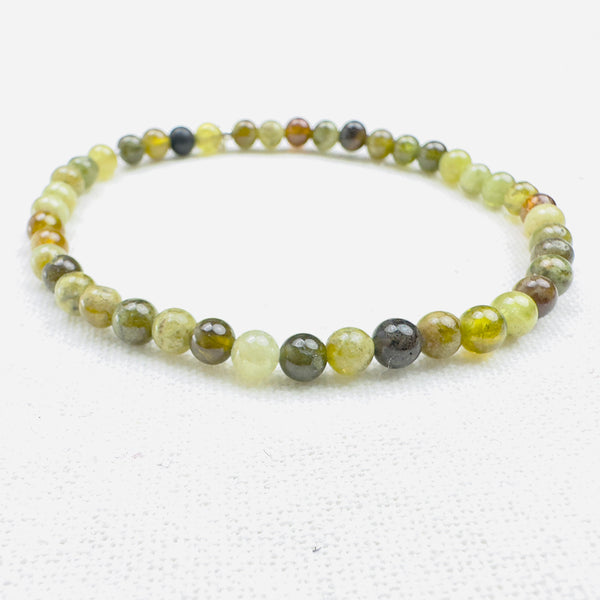 TSAVORITE ENERGY BRACELET