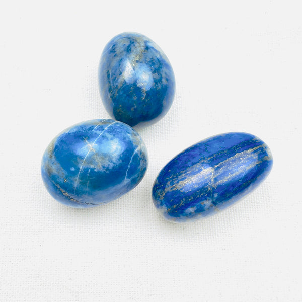 LAPIS LAZULI STONE SET