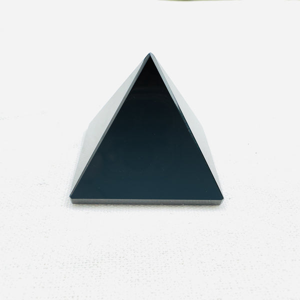 OBSIDIAN PYRAMID