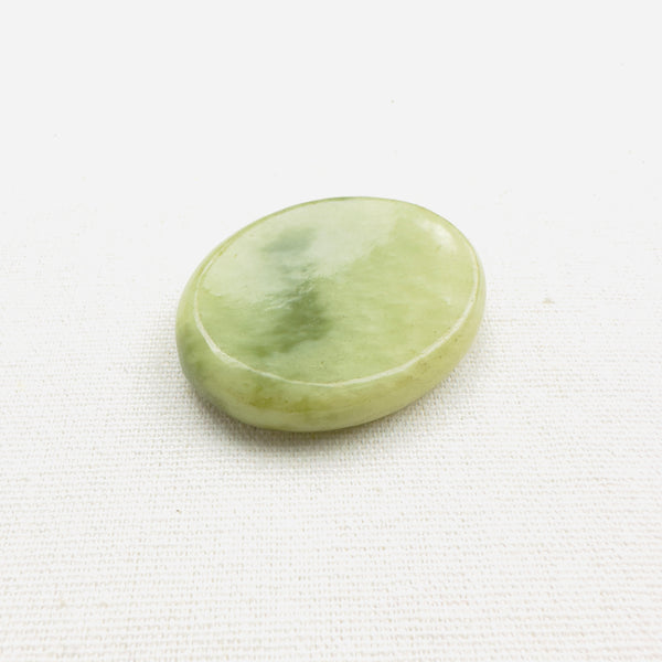 SERPENTINE WORRY STONE
