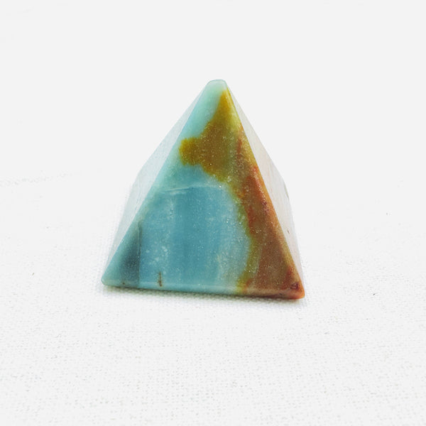 AMAZONITE PYRAMID