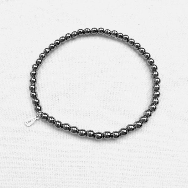 HEMATITE ENERGY BRACELET