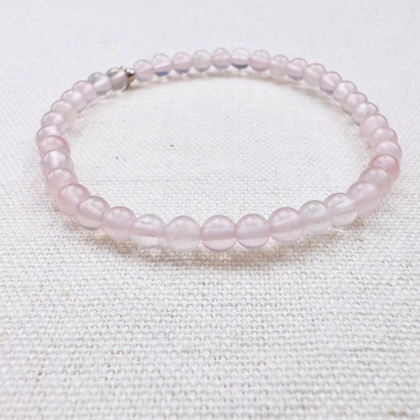 ROSE QUARTZ ENERGY BRACELET