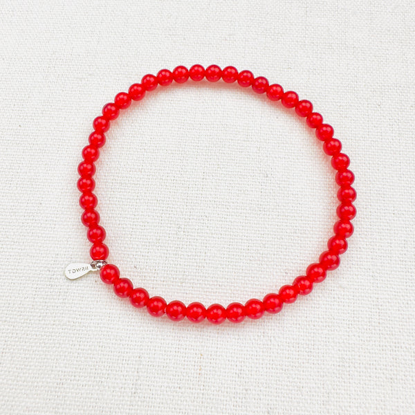 RED JADE ENERGY BRACELET