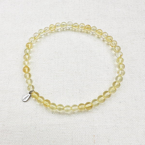 CITRINE ENERGY BRACELET