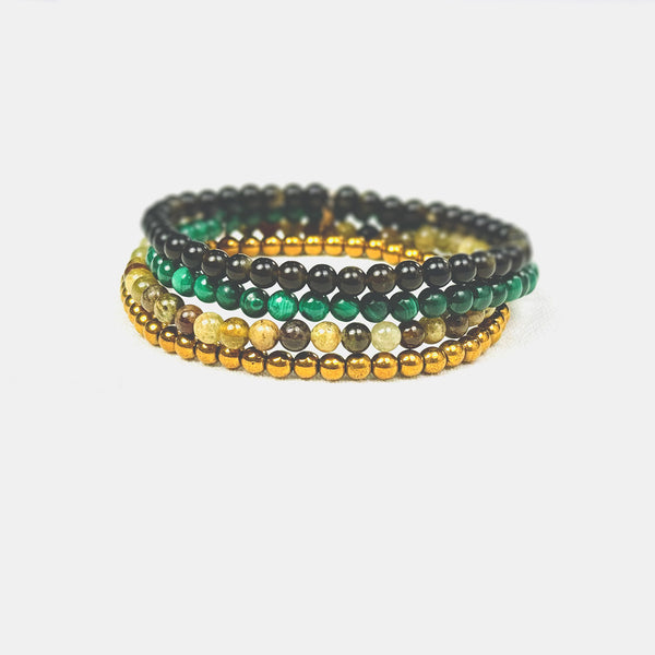 TAURUS BRACELET SET