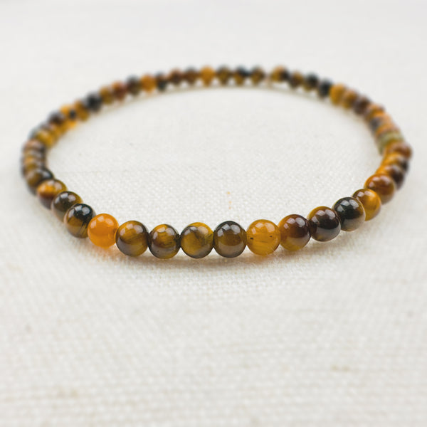 TIGER EYE ENERGY BRACELET