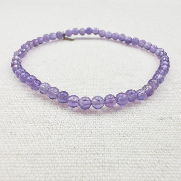 LAVENDER AMETHYST ENERGY BRACELET
